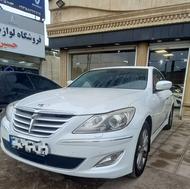 جنسیس 2013 استثنایی فول