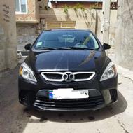 بایک سابرینا هاچبک مدل 98 دنده ای