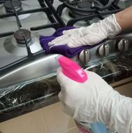 استخدام همکار خانم در شرکت نظافتی بهار