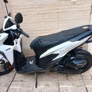 موتور طرح کلیک 150 نیرو موتور