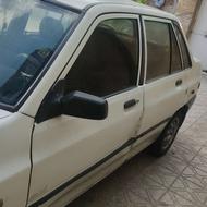 پراید صبا دوگانه 89