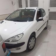 پژو 206 sd v8 مدل 90