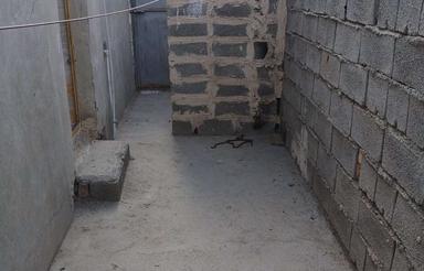 خانه مسکن مهر پشت پاسگاه اسپیچ