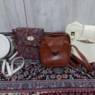تعدادی کیف سالم وتمیز درحدنو