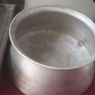 دیگبزرگ15کیلوبرنجمیشهداخلشپخت