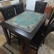 ناهار خوری 6 نفره