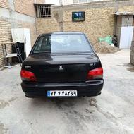 پراید کم کار ودوگانه دست