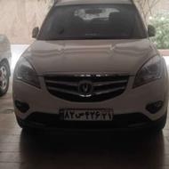 چانگان cs35 بدون رنگ مدل 97