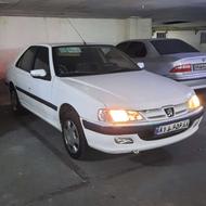 پژو پارس موتور جدید xu7p مدل 12 1400 بی رنگ