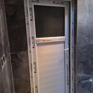 درب و پنجره ی upvc دوجداره بحرانی
