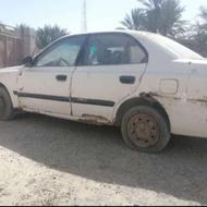 هیوندا ورنا 2002