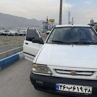 پراید مدل 85 دوگانه CNG