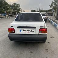 پراید مدل 85 دوگانه CNG