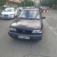 پراید 95تک برگ سند