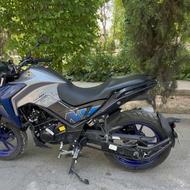 موتور سیکلت na180
