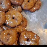 اگردک تازه نان سبوس دار و فطیر