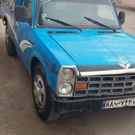 نیسان مدل 85 انژوکتور