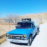 نیسان مدل 84
