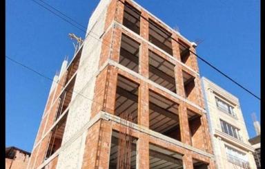 پیشفروش آپارتمان 105 متری /20 متری شاهد/تک واحدی