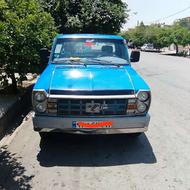نیسان دوگانه مدل 99