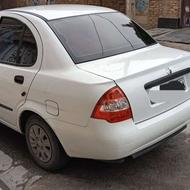تیبا صندوق دار مدل 1401
