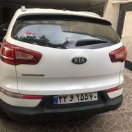 کیا مدل 2013 سفید