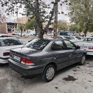 سمند دوگانە کارخانە استثنایی