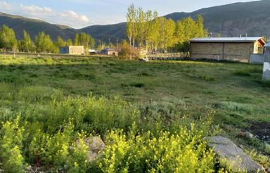 420 متر زمین مسکونی قیمت 600میلیون تخفیف پای معامله