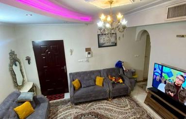 آپارتمان 45 متری اسانسور بالکن خوش نقشه زیر قیمت فوری پیروزی