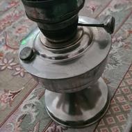 چراغ لمپا برنجی.نوار ال ای دی قرمز.تابلو چشمک زن سوپر مارکت