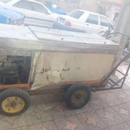 یخ در بهشت دو میزنه هر مخزن شصت لیتر