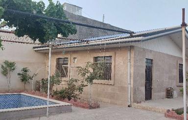 ویلا باغ پاکدشت