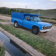 نیسان دوگانه سوز