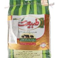 برنج طبیعت