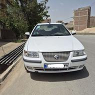 سمند f7 دوگانه کارخانه مدل 96