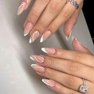 کاشت ناخن .ژلیش .ترمیم