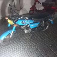 یاماها 125 rs ار اس