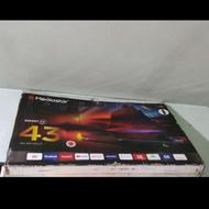 تلویزیون 43 اینچ است کنترل کارتون