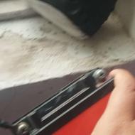 باطری 12ولت3آنپر نارنجی وسالم بدون هیچ گونه