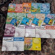 کتاب زبان انگلیسی