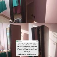 کمد سالم و نو چرخان
