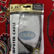 کابل 1ونیم متری HDMI
