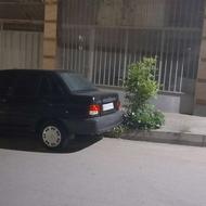 پراید صندوقدار مشکی83