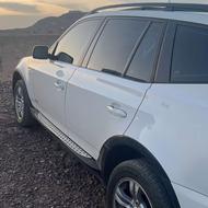 BMW x3 بی رنگ نونو