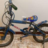 دوچرخه BMXاصلی