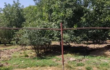 زمین 1400 متر