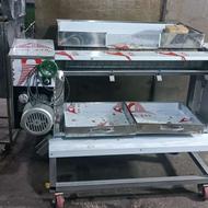 چرخ گوشت صنعتی 32 ، هسته گیر خرما