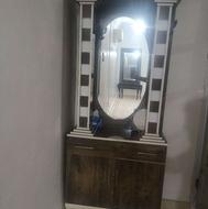 جا کفشی کابینت باسینک زرفشوی وچند وسیله دیگر