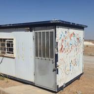 کانکس ساندویچ پانل