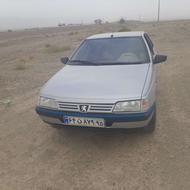 405 مدل 93